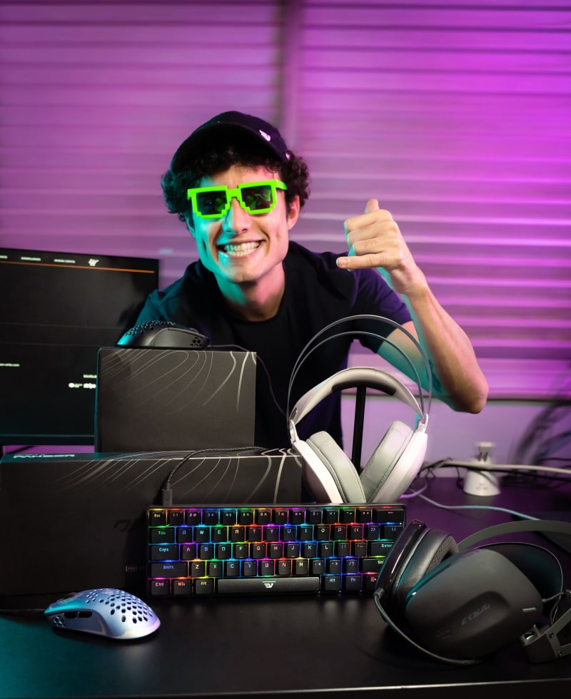 Promoção Kit Completo Evzen Ninext - ninexT Store